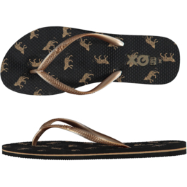 Art. 24993012 Dames Flipflops geprint