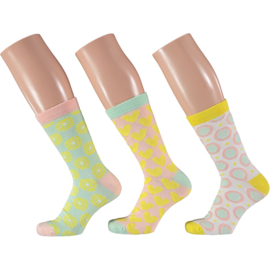 Art. 000130200014 Ladies Computer Sock 3-pack