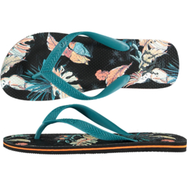 Art. 21993011 Heren Flipflops Geprint