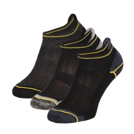 Art. 000122450000 WORKER SNEAKER SOCKS 3-PACK