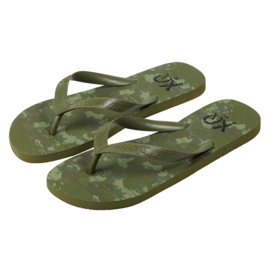 Art. 21993001 Heren Flipflops Geprint