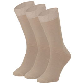 Art. 000121471000 APOLLO ADULTS BAMBOO BASIC SOCKS 3-PACK