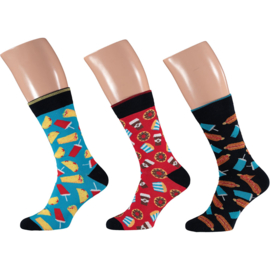 Art. 000120200019 Men Computer Sock 3-pack