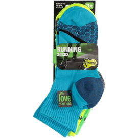 Art. 22640 Heren Running Sport sok 3-pack