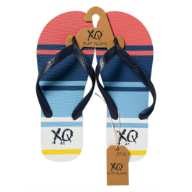 Art. 21993010 Heren Flipflops Geprint