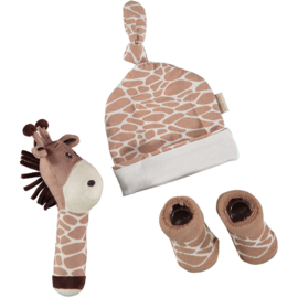 000160200007 APOLLO BABIES GIFTBOX GIRAFFE