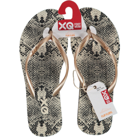 Art. 24993001 Dames Flipflops geprint