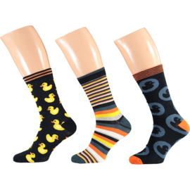 Art. 000120200015 Men Computer Sock 3-pack