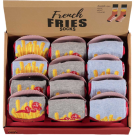 Art. 000120299004 French Fries Socks