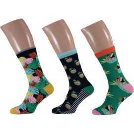 Art. 000120200012 Men Computer Sock 3-pack