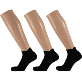 Art. 000132633001 Dames multi Sneakersokken Tactel 3-pack