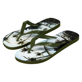 Art. 21993004 Heren Flipflops Geprint