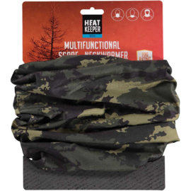 Art. 40361003 Heren Thermo Fleece Neckwarmer