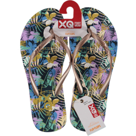 Art. 24993022 Dames Flipflops geprint