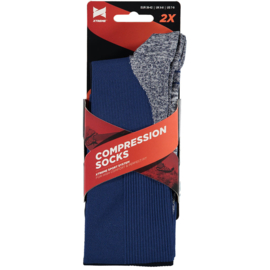 Art. 000122100000 Xtreme Running / Compression Socks 2-pack