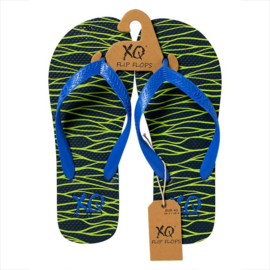 Art. 21993007 Heren Flipflops Geprint