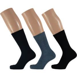 Art. 31010 Ladies Socks anti press Modal 3-pack