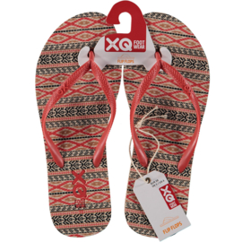 Art. 24993009 Dames Flipflops geprint