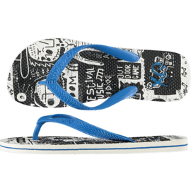 Art. 21993013 Heren Flipflops Geprint