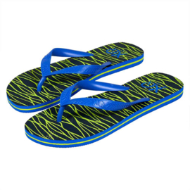 Art. 21993007 Heren Flipflops Geprint