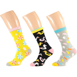 Art. 000120200015 Men Computer Sock 3-pack