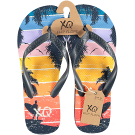 Art. 21993012 Heren Flipflops Geprint