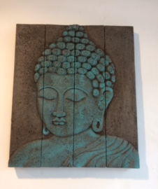 schilderij boeddha