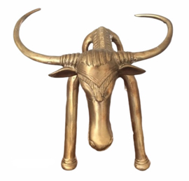 buffel brons goud