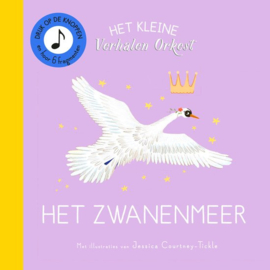 Het kleine verhalenorkest - zwanenmeer