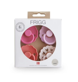 Set speentjes pink (4)