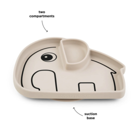 Snackplate elphee sand