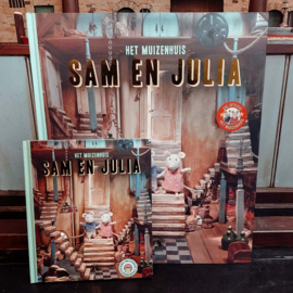 Limited edition XXL: Sam & Julia