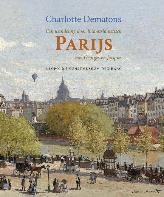 Parijs - Charlotte Dematons