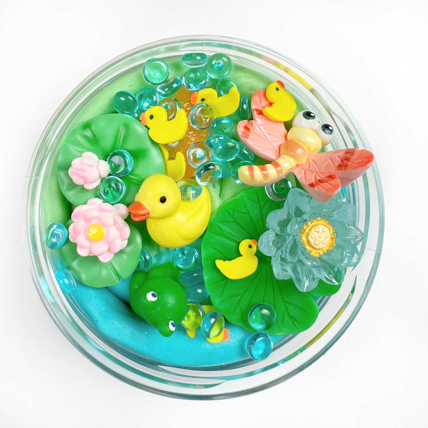 Dutch Dough surprise pond