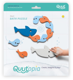 Badpuzzel shark