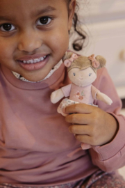 Knuffelpopje Rosa mini