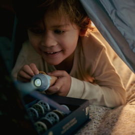Bedtime Stories - verhalen projector zaklamp