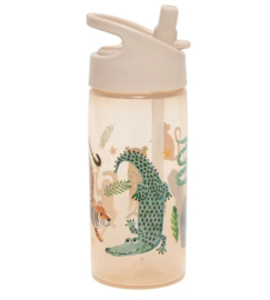 Drinkfles animals