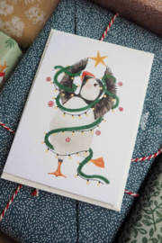 Puffmas tree