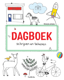 Dagboek (tekenen &schrijven)