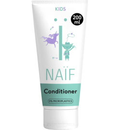Naïf verzachtende conditioner voor kids