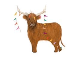 Schotse feestlander