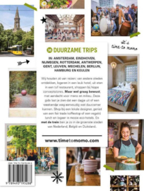 Go green, duurzame trips in Nederland, België & Duitsland 