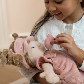 Slaap knuffel Rosa