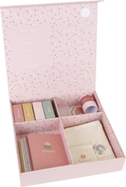 Memory box roze