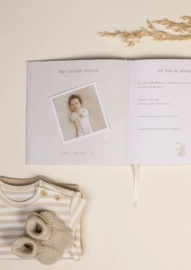Babyboek eerste jaar