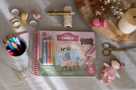 Magisch kleurboek Rosa