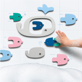 Badpuzzel whale