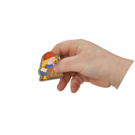 Magneetboek constructie