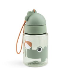 Drinkfles playground green